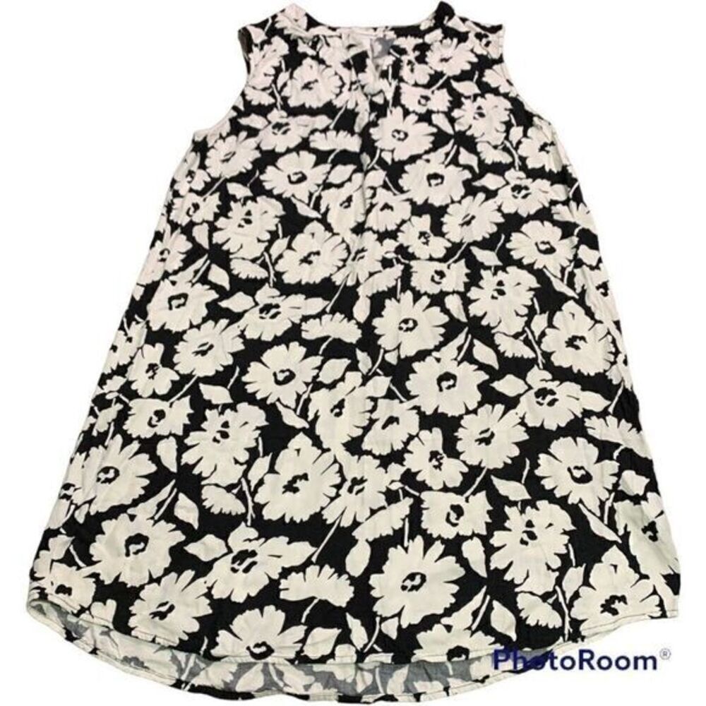 ‎Amazon floral tank dress. Loose fitting beach dress. Summer - Picture 5 of 10